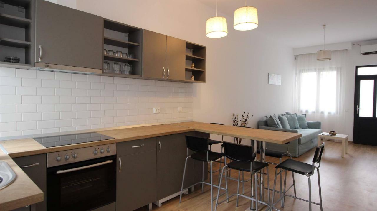 Perigiali Apartment Kavala Exteriör bild