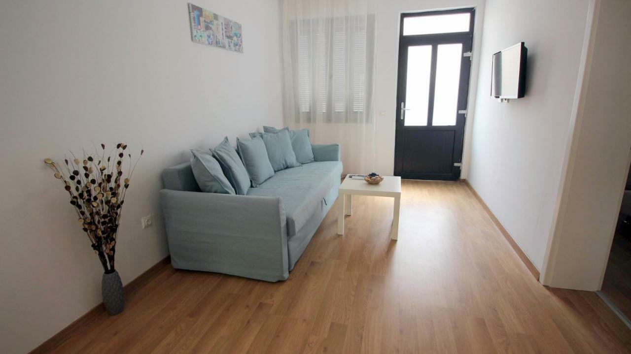 Perigiali Apartment Kavala Exteriör bild
