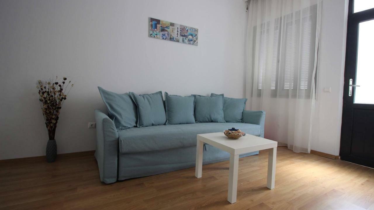 Perigiali Apartment Kavala Exteriör bild