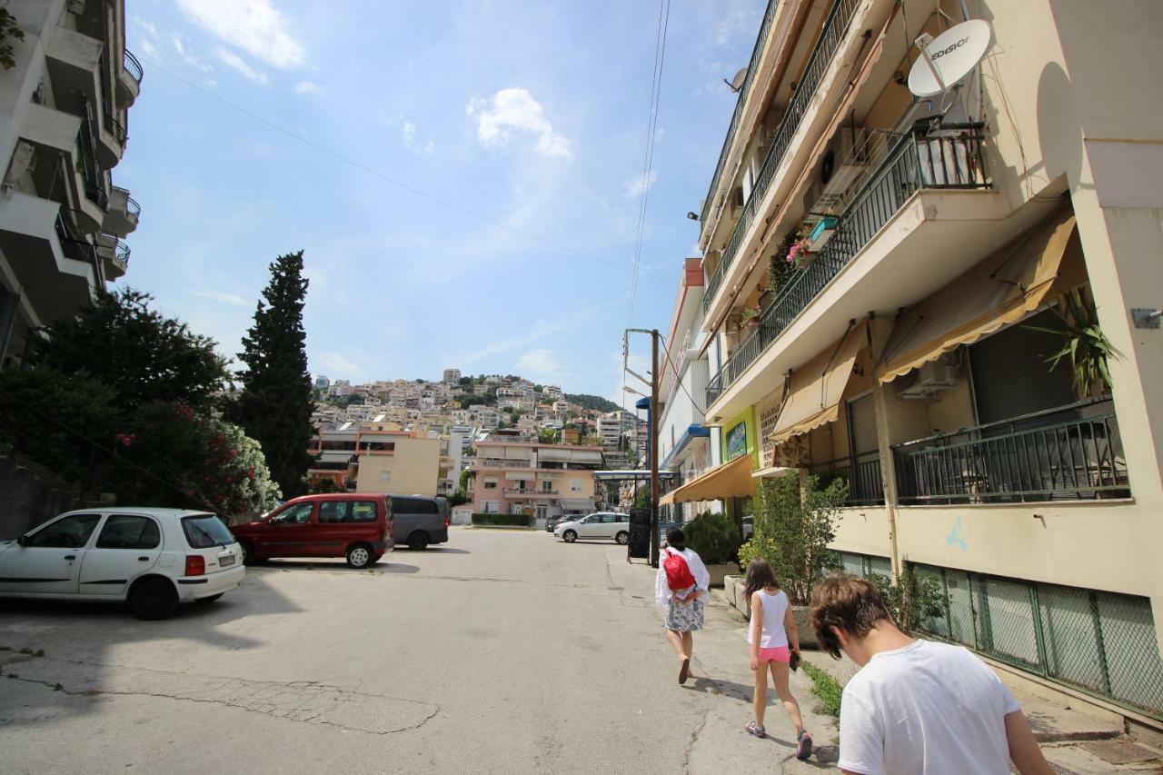 Perigiali Apartment Kavala Exteriör bild