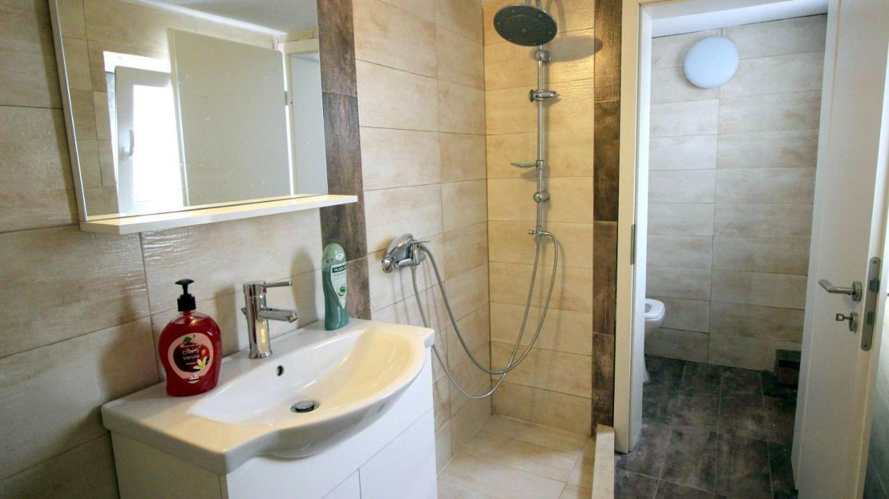 Perigiali Apartment Kavala Exteriör bild