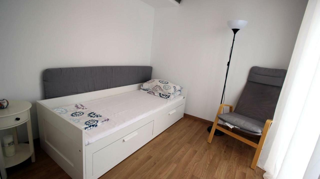 Perigiali Apartment Kavala Exteriör bild