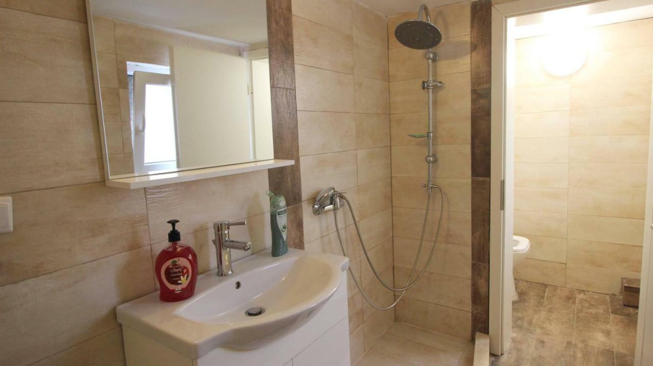 Perigiali Apartment Kavala Exteriör bild