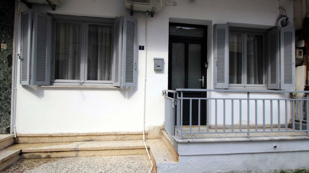 Perigiali Apartment Kavala Exteriör bild