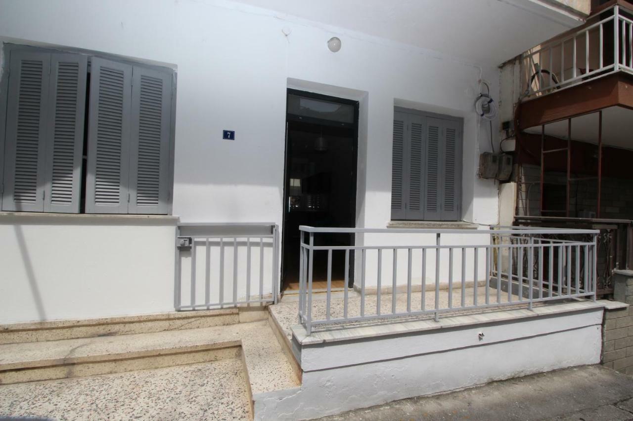 Perigiali Apartment Kavala Exteriör bild