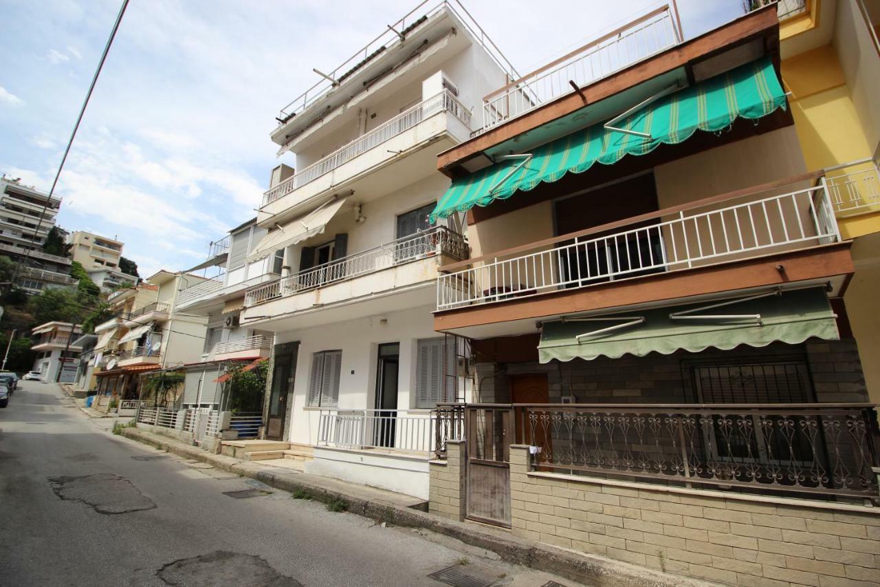 Perigiali Apartment Kavala Exteriör bild